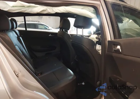 2020 Kia Sportage S from USA, damaged, VIN KNDP6CAC6L7656951